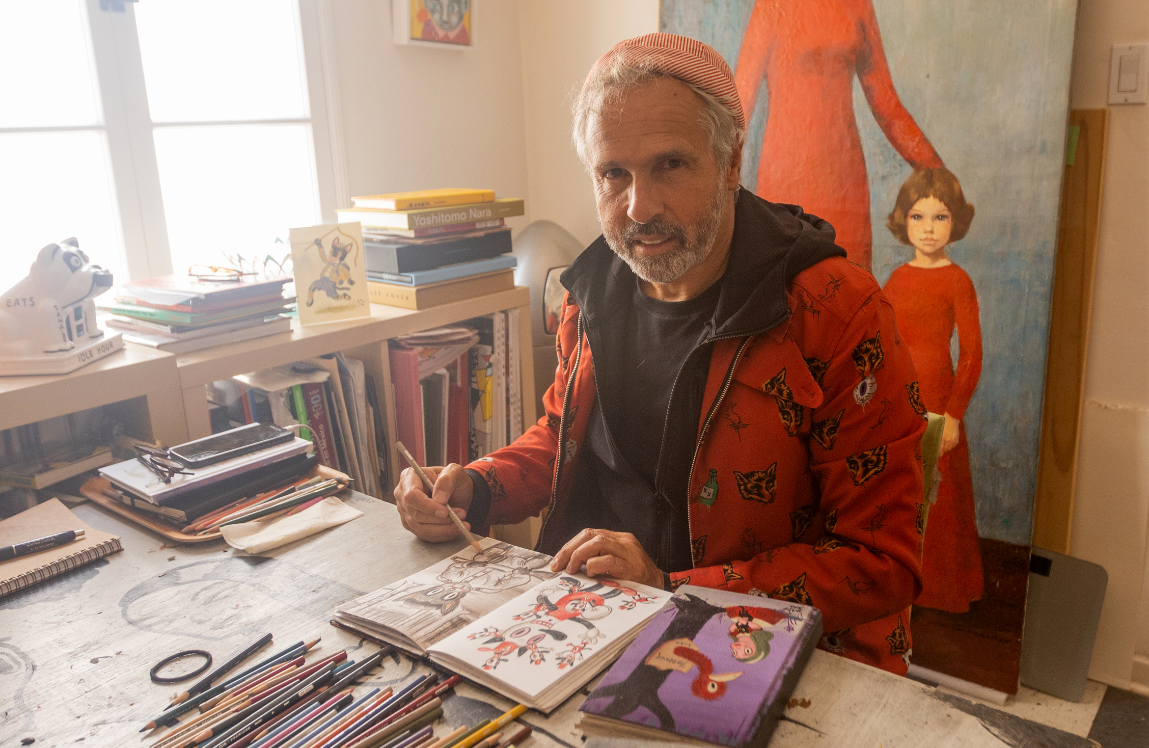 Gary Baseman - Solo Contemporary