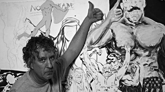 Raymond Pettibon