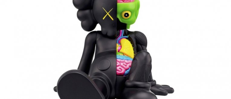 “Companion” by KAWS at Colección SOLO