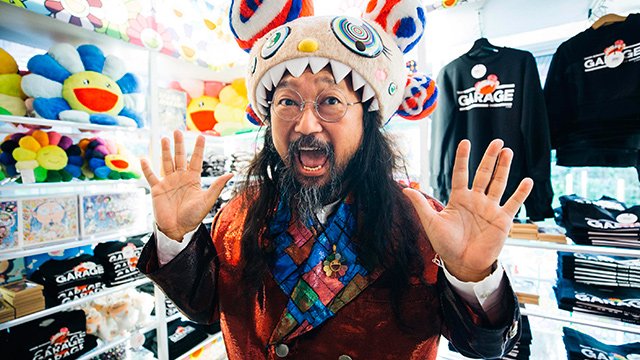 Takashi Murakami