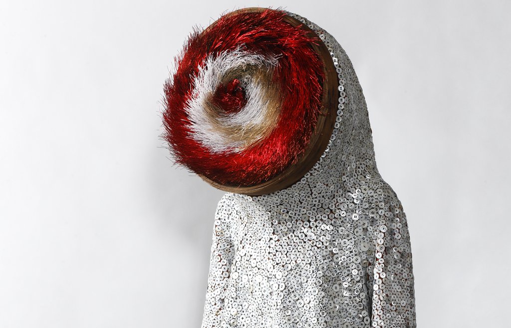 Nick Cave - Soundsuit - Detail