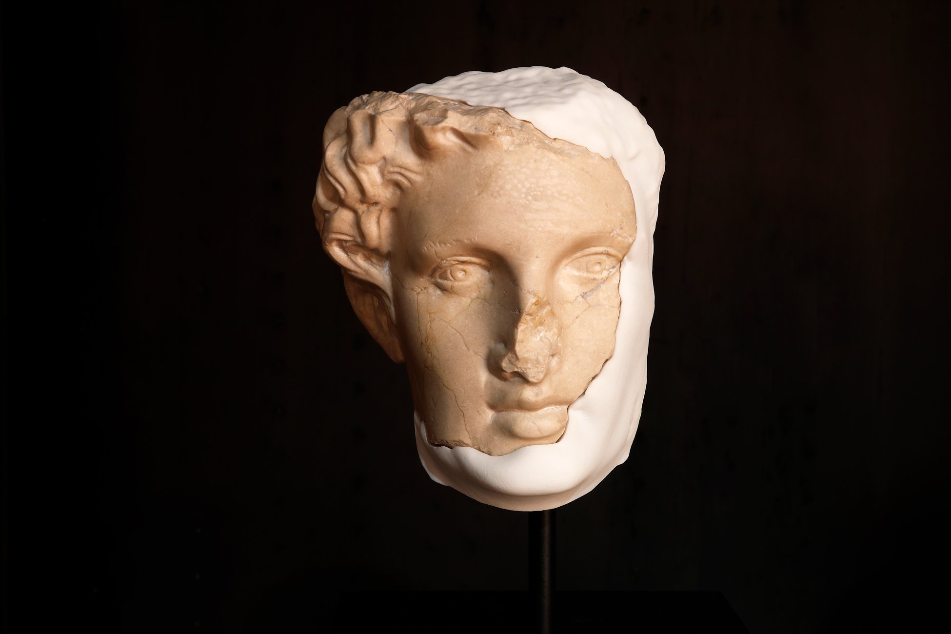 CAS_08 Helenistic Ruler