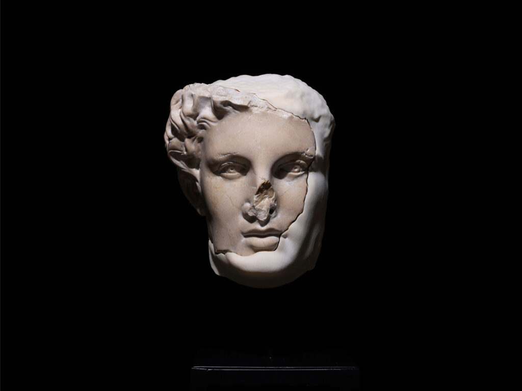 CAS_08 Helenistic Ruler