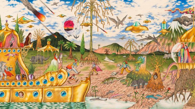 Utopia Panorama