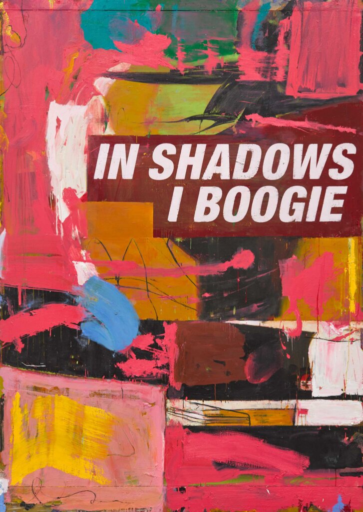 In shadows I boogie