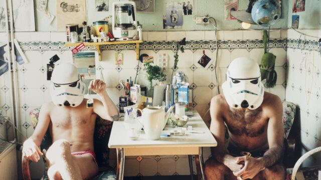 Iran Irak Ikea (from the Stormtrooper Series)