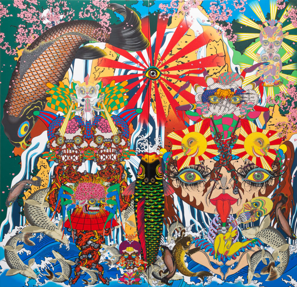 Trimming the Spectacle by Eyes