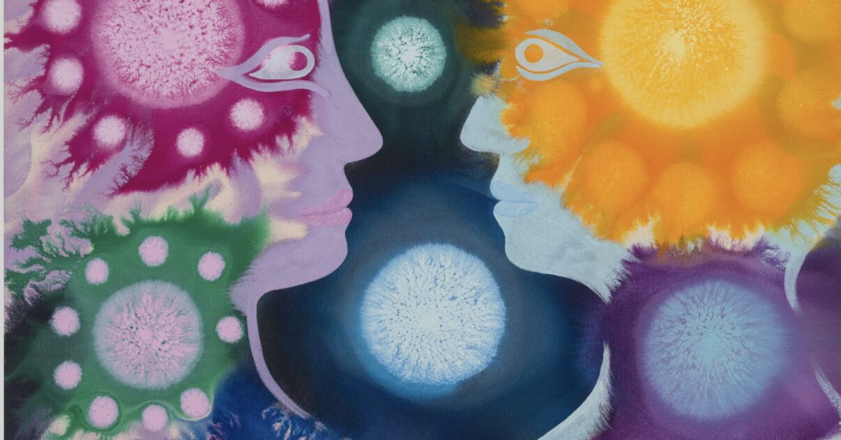 “We All Shine On”: Bowman Hal presents its latest exhibition in collaboration with Almine Rech Gallery