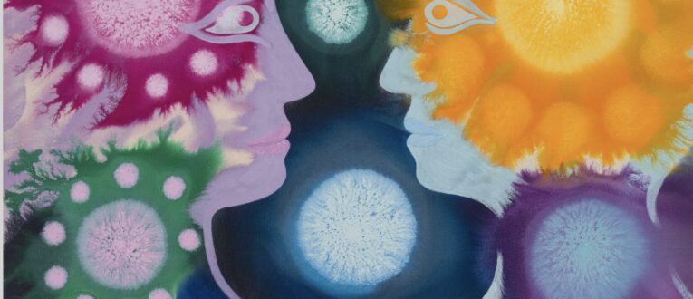 “We All Shine On”: Bowman Hal presents its latest exhibition in collaboration with Almine Rech Gallery