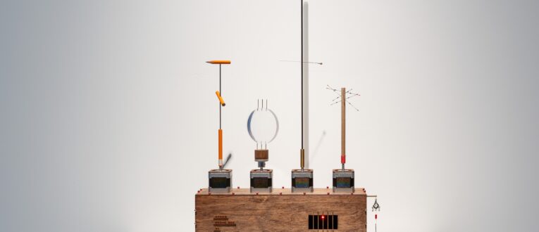 SOLO CSV opens Movimiento 37 with a sound art exploration by Koka Nikoladze