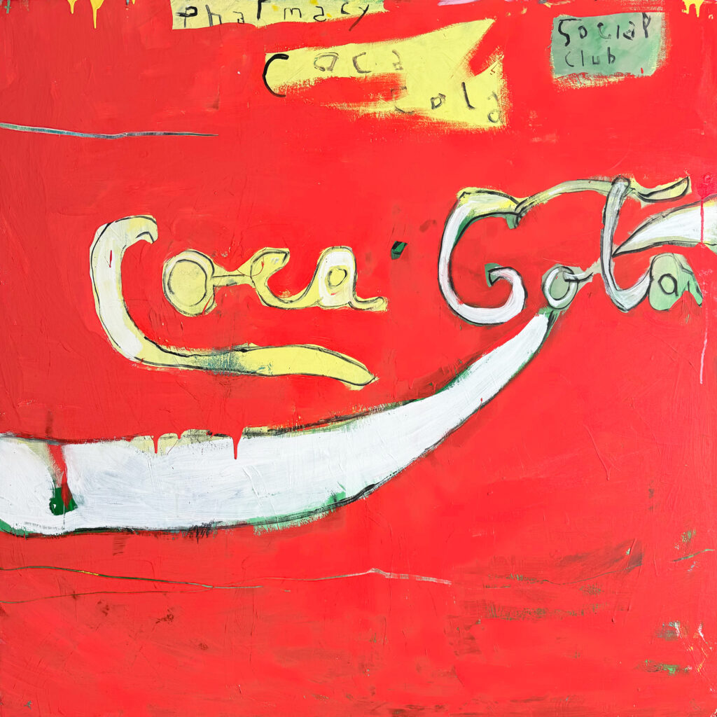 COCA COLA SOCIAL CLUB