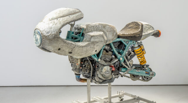 Torso (The Sculpture 11)