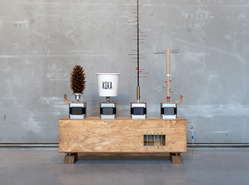 Koka's Drone Box Series - Drone Box No. 3