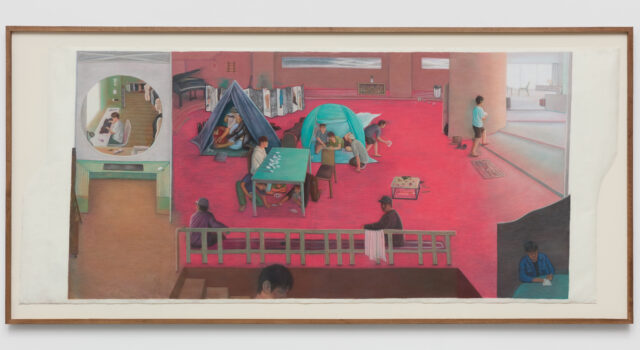 Matters beyond the Threshold