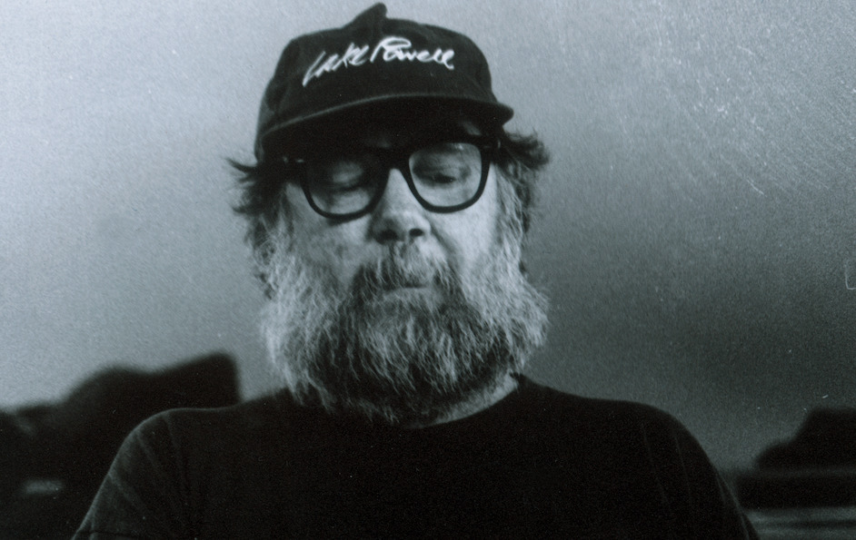 Portrait of Paul McCarthy by Mara McCarthy