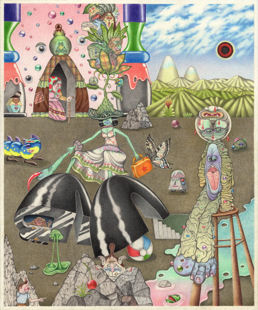 Sticky Fate She Came To Date