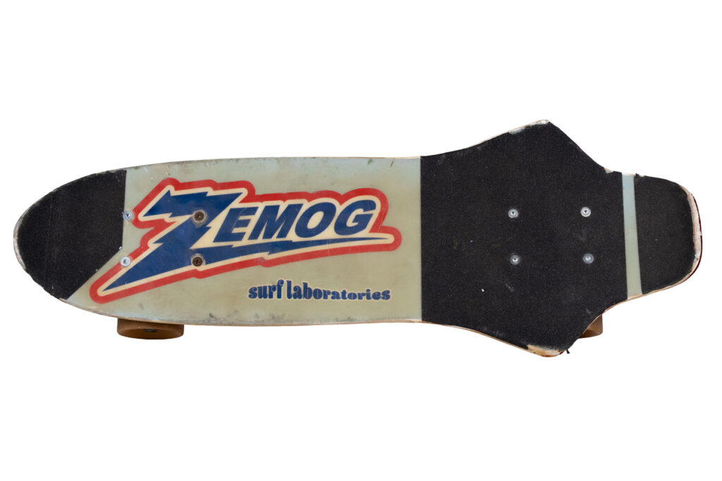 ZSL Skateboard #16, Apollo model