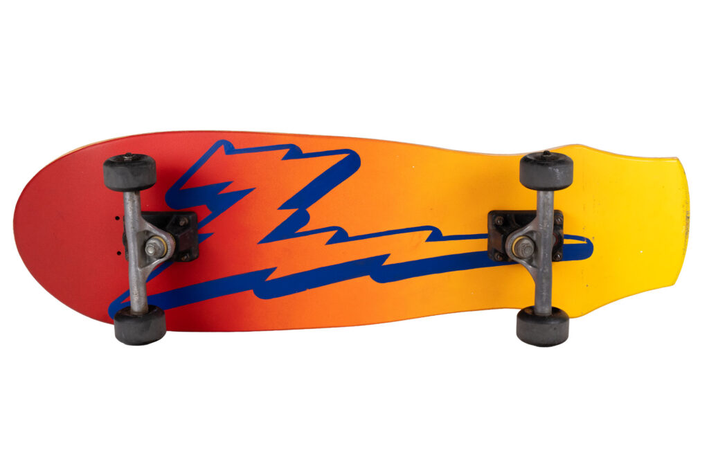 ZSL Skateboard #20, Ryji model
