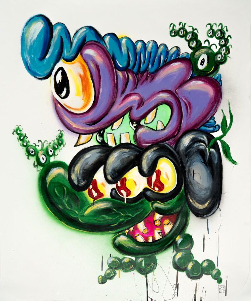 Planta vegetariana II
