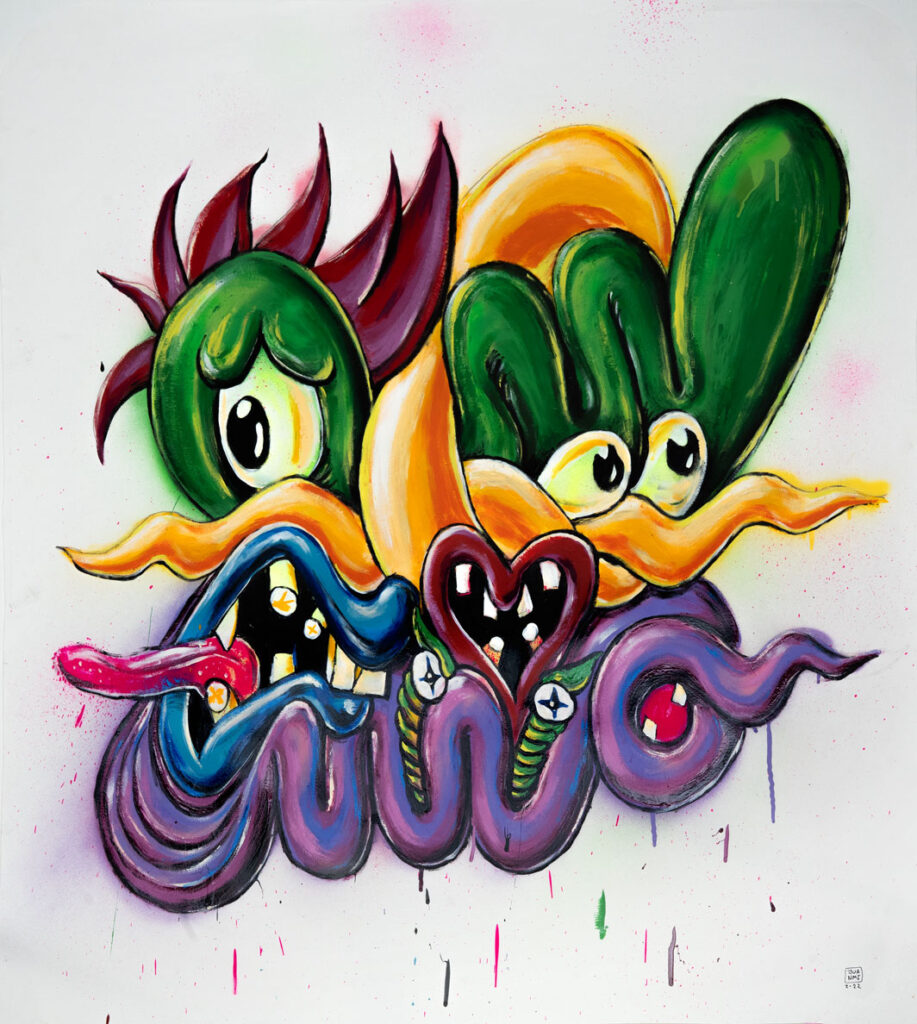 Planta vegetariana I