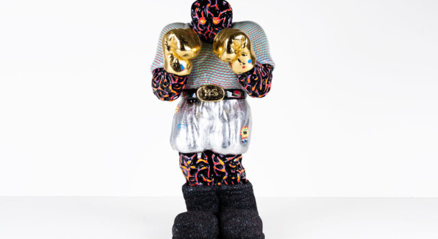 Down and out boxing champion