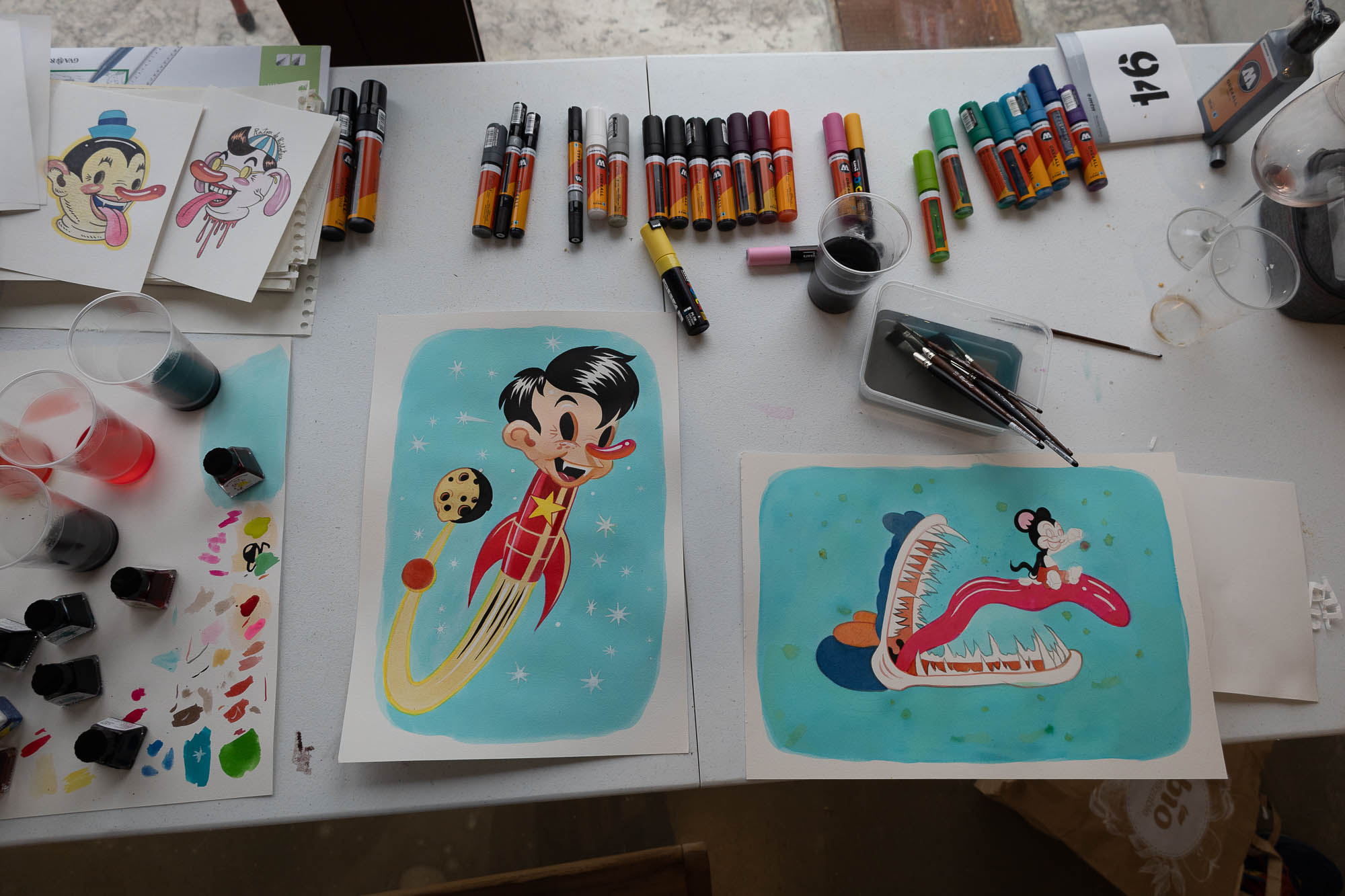 2024: Victor Castillo