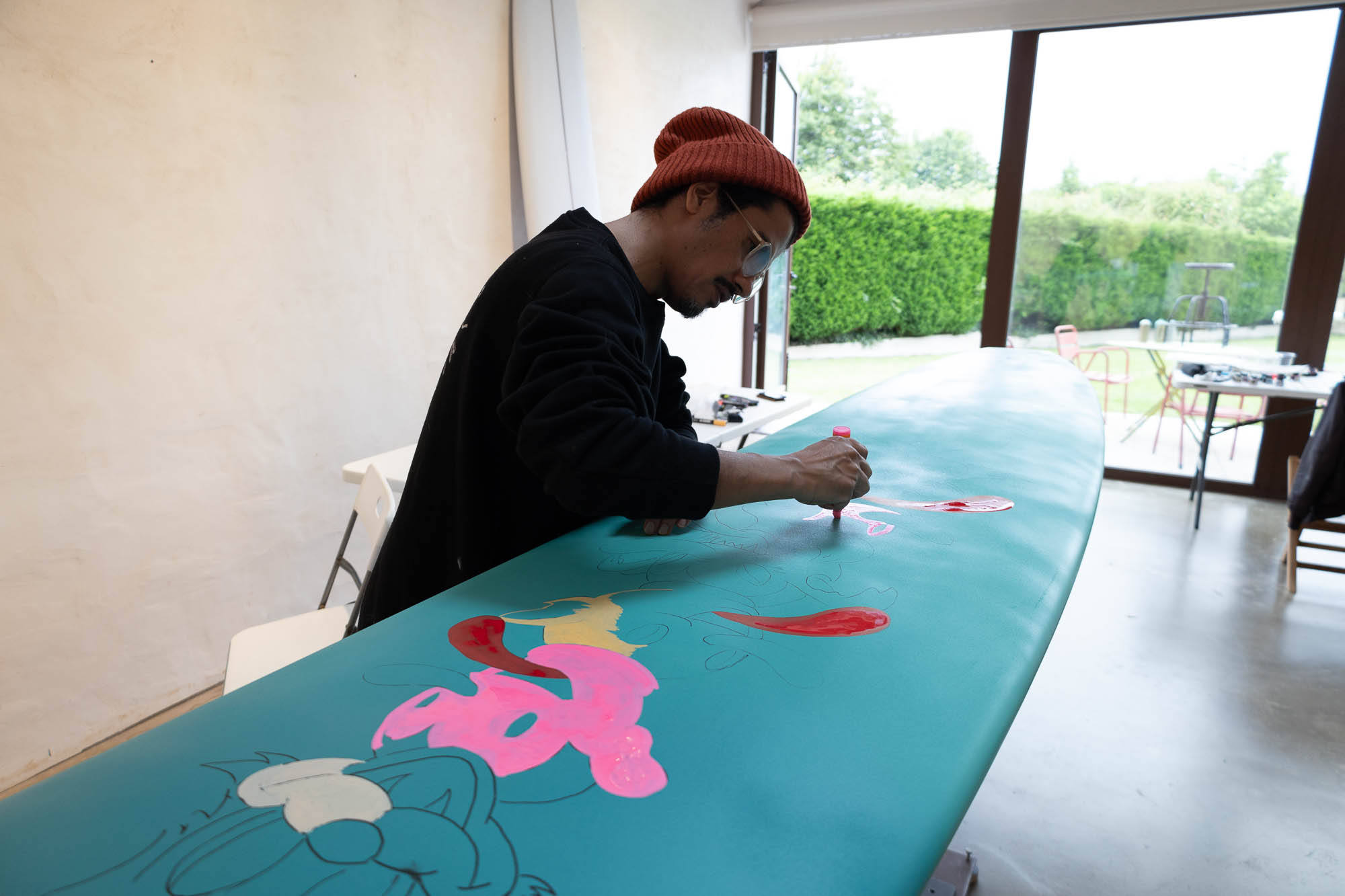 2024: Victor Castillo