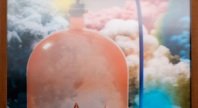 Untitled (from the Kandors series)