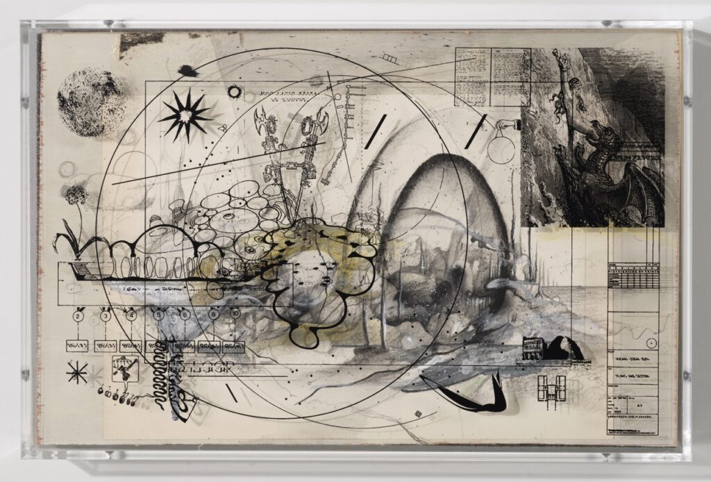 Cetus’s lair