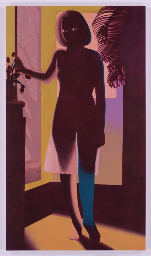 Shadow in Twilight