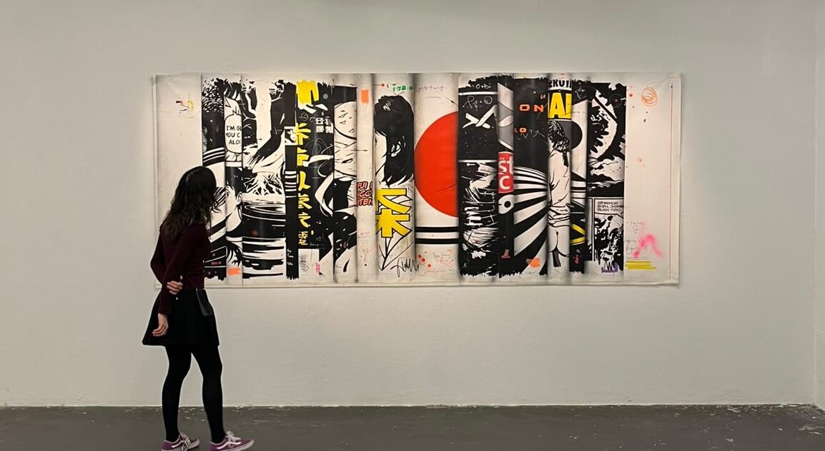 David Morago presents Zwischenzeit at Urban Spree, Berlin